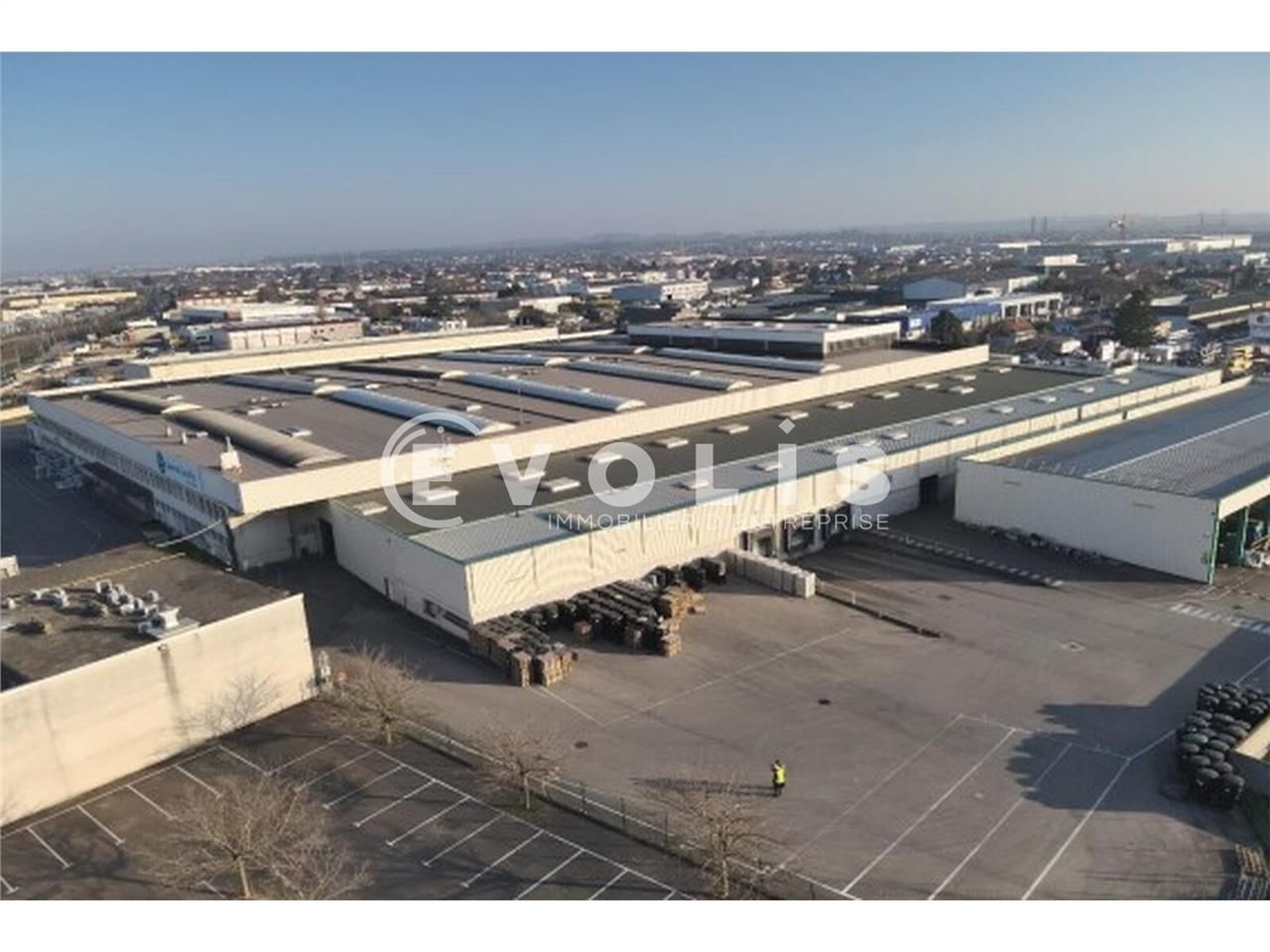 Evolis vous présente à la location un ensemble im