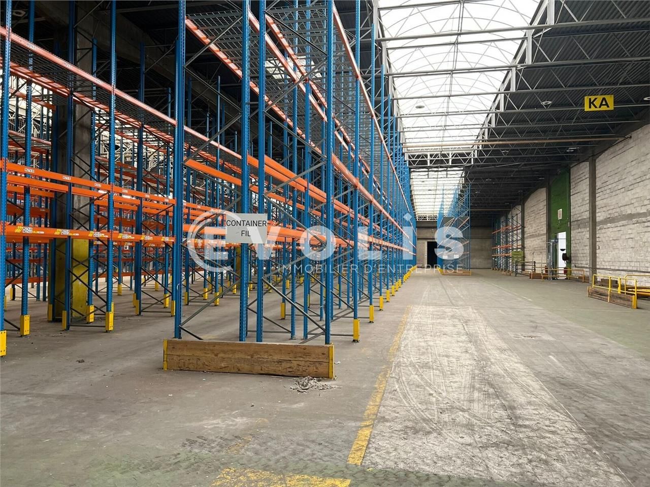 Evolis vous présente à la location un ensemble im