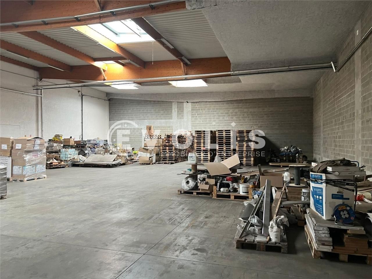 Evolis vous présente à la vente un lot d'activité