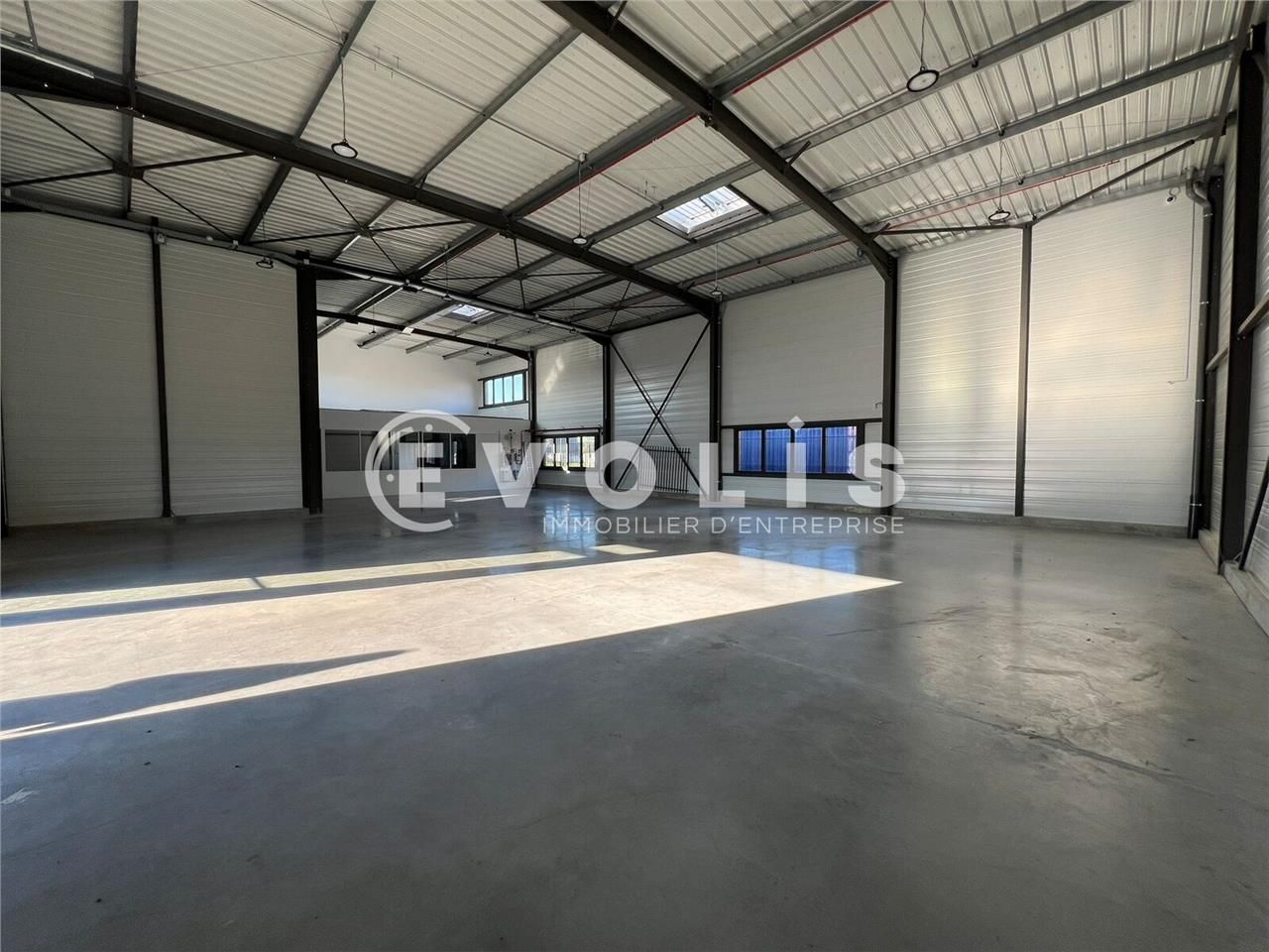 Proposé par EVOLIS, cet ensemble immobilier indép