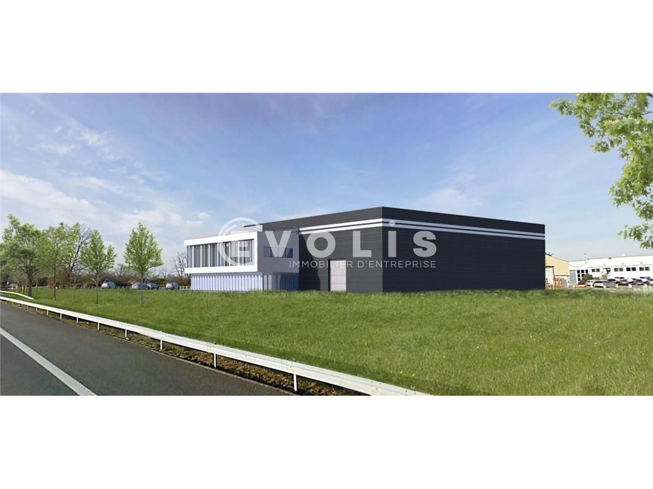 EVOLIS a le plaisir de vous proposer une opportun