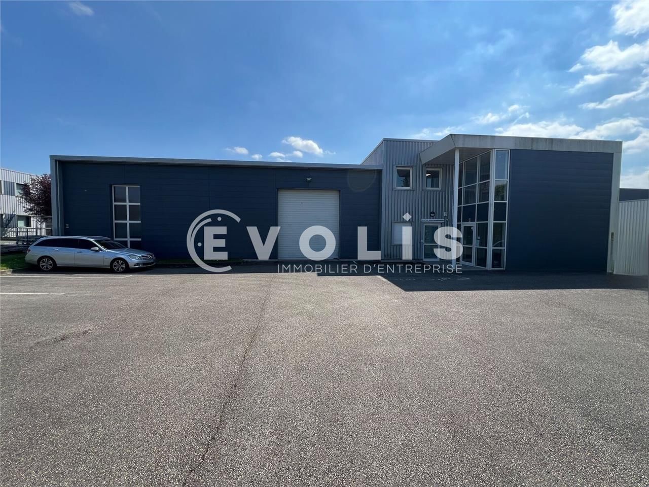 EVOLIS vous propose un local d'activité mixte réc
