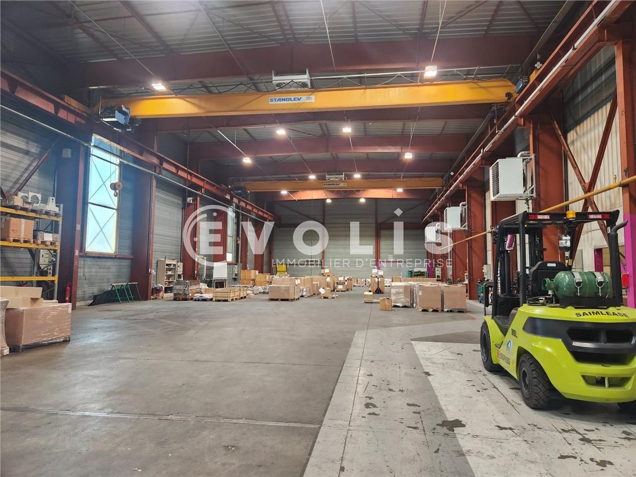 EVOLIS vous propose une opportunité exceptionnell
