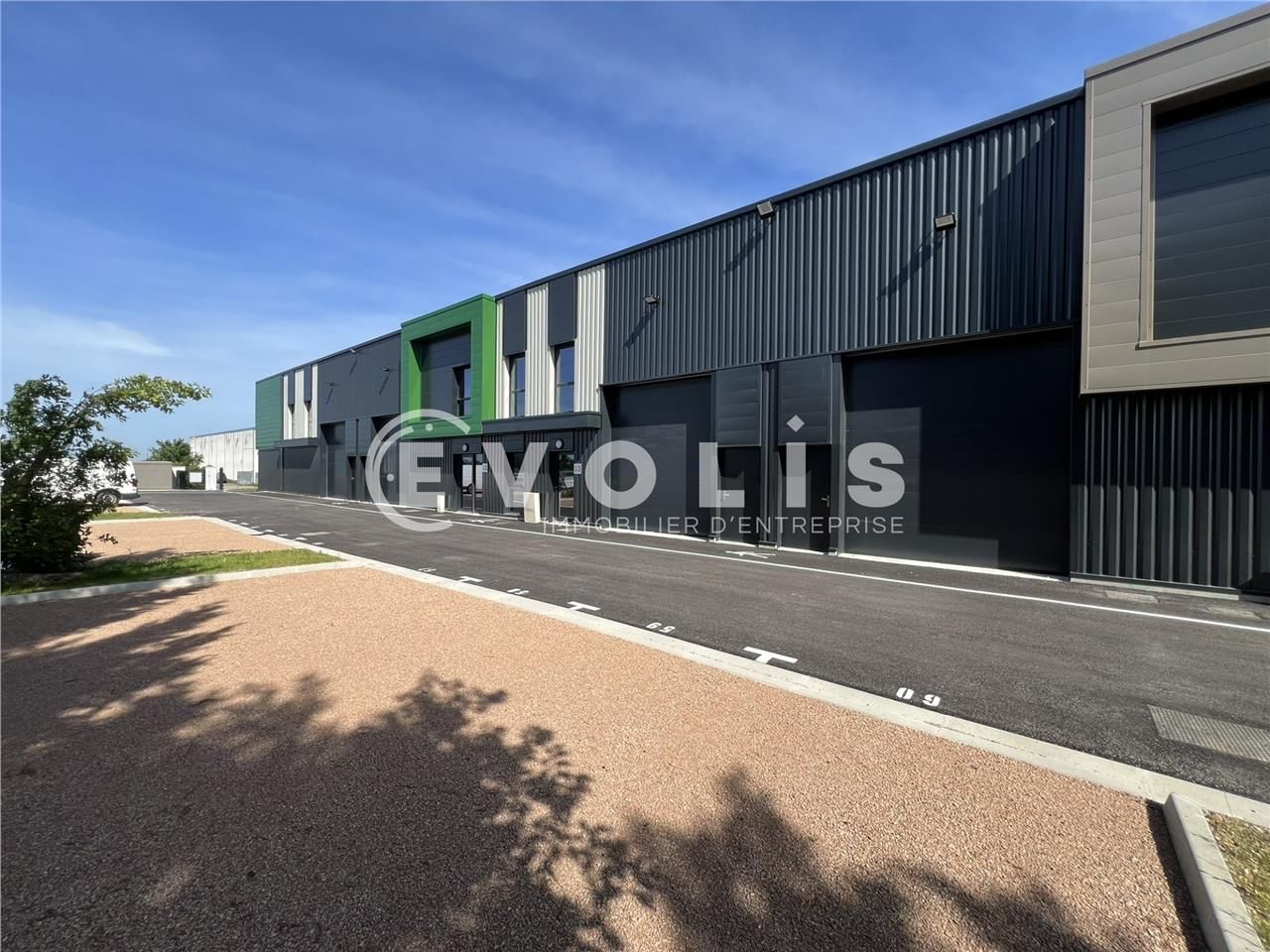EVOLIS, votre conseil en immobilier d'entreprise,