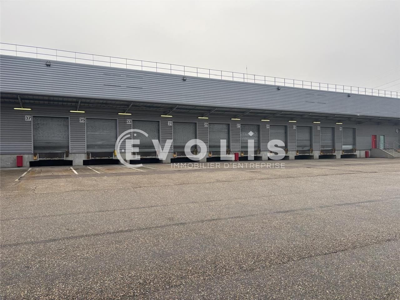 EVOLIS vous propose à la location des entrepôts l