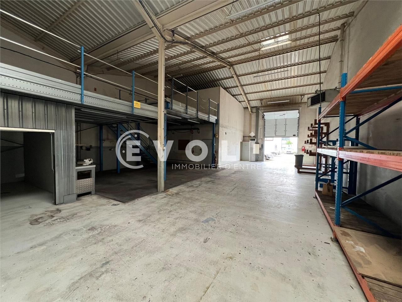 EVOLIS vous propose à la vente un local d'activit