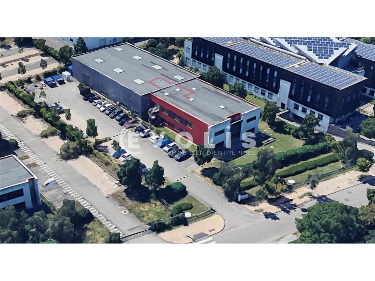 Evolis vous présente à la location ou à la vente 