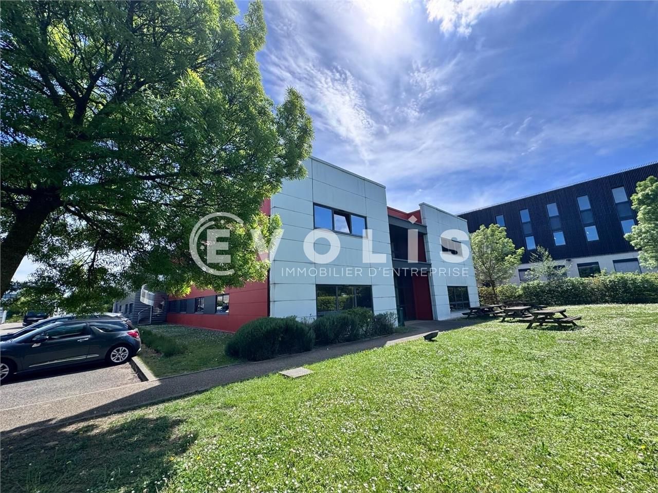 Evolis vous présente à la location ou à la vente 