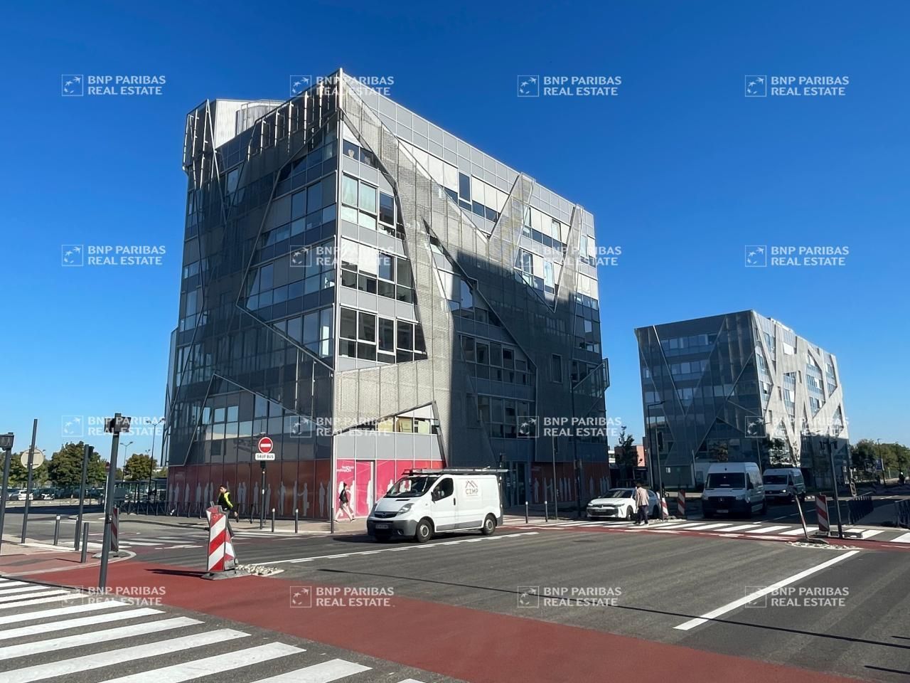 Location Bureaux 380.82 m² non divisibles 31200 Toulouse