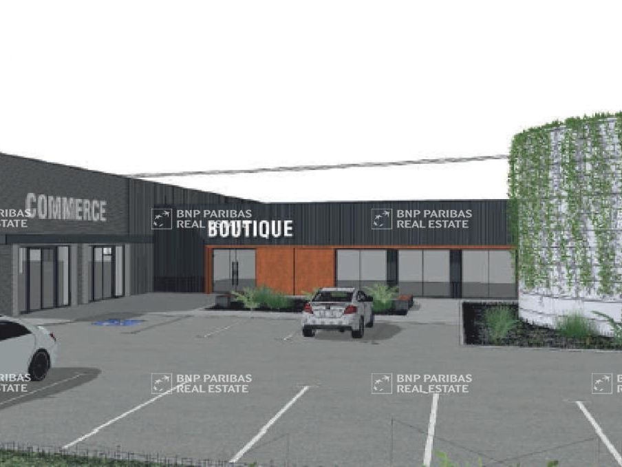 Location Activité 2783 m² divisibles 54840 Gondreville