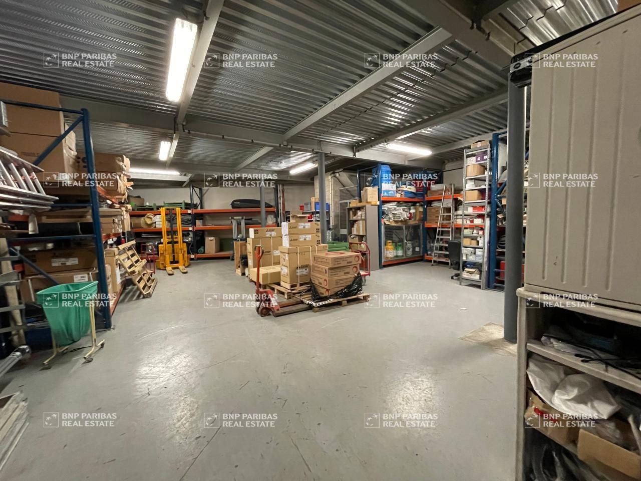 454.82 m² pour ce pme-pmi en location à Saint-maur-des-fossés