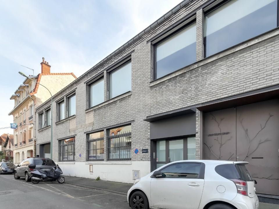 Location Bureaux 800 m² non divisibles 94110 Arcueil