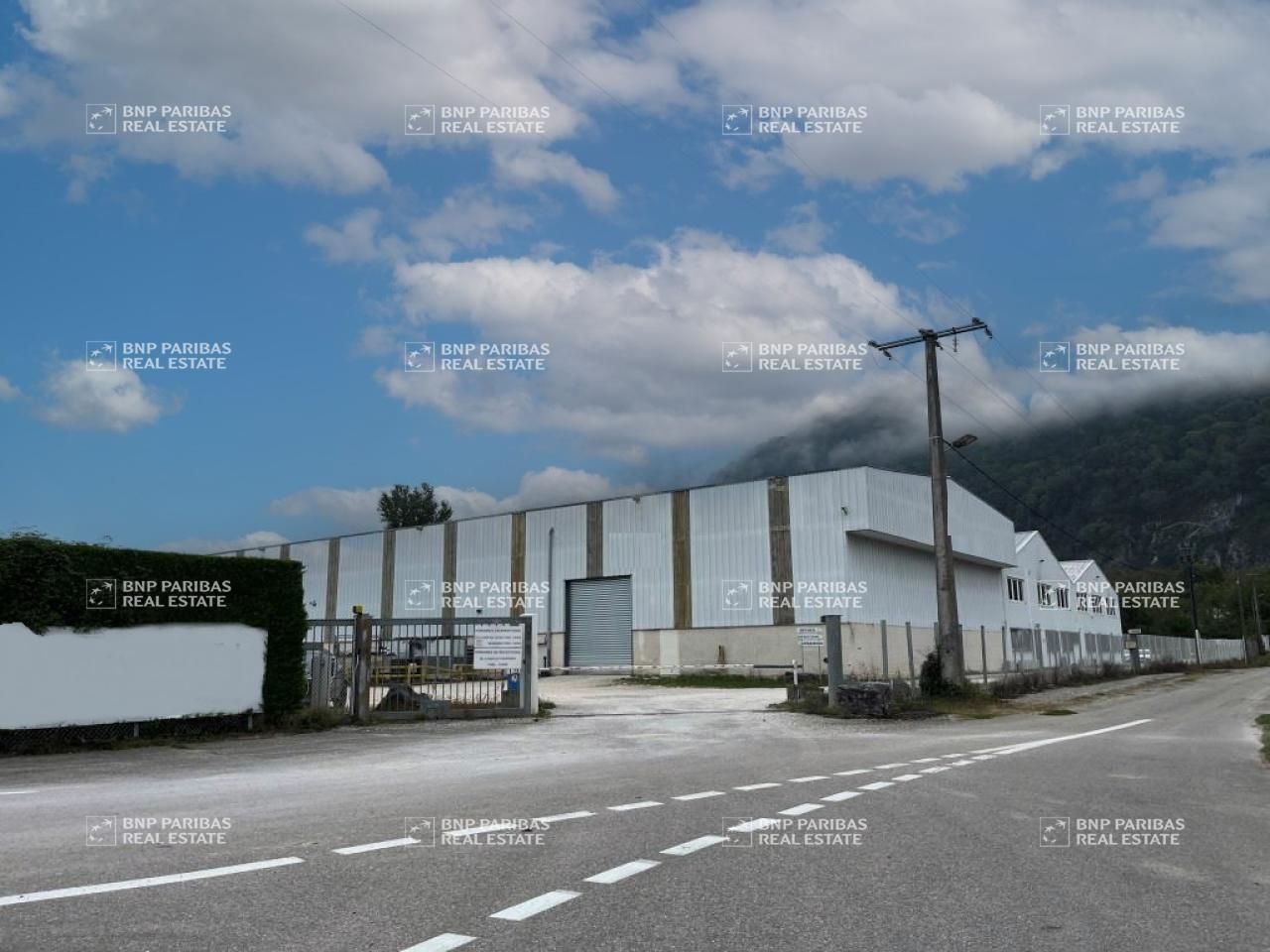 Vente Activité 5133 m² non divisibles 38210 La rivière