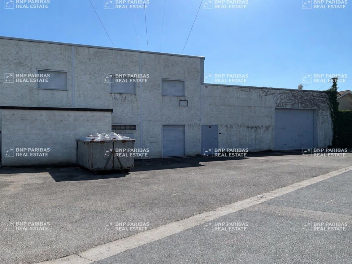 Location Activité 932.5 m² non divisibles 69230 Saint-genis-laval