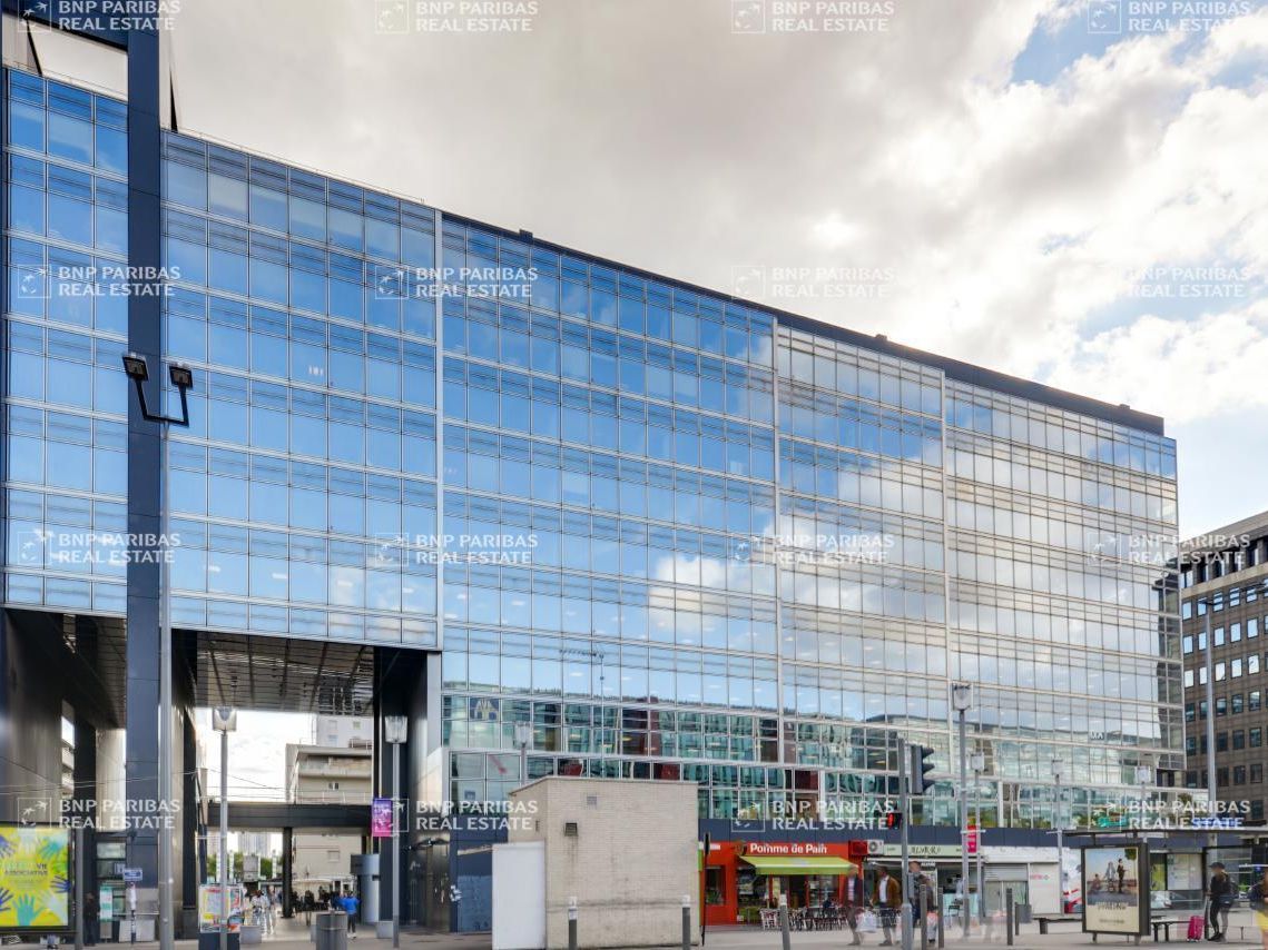 Location bureaux à Nanterre 92000