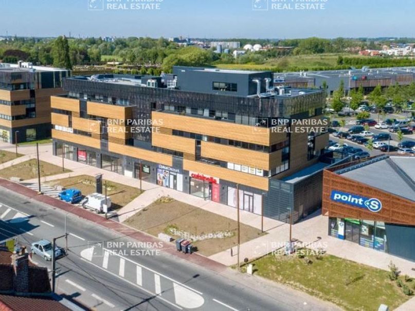 Location Bureaux 521 m² non divisibles 59520 Marquette-lez-lille