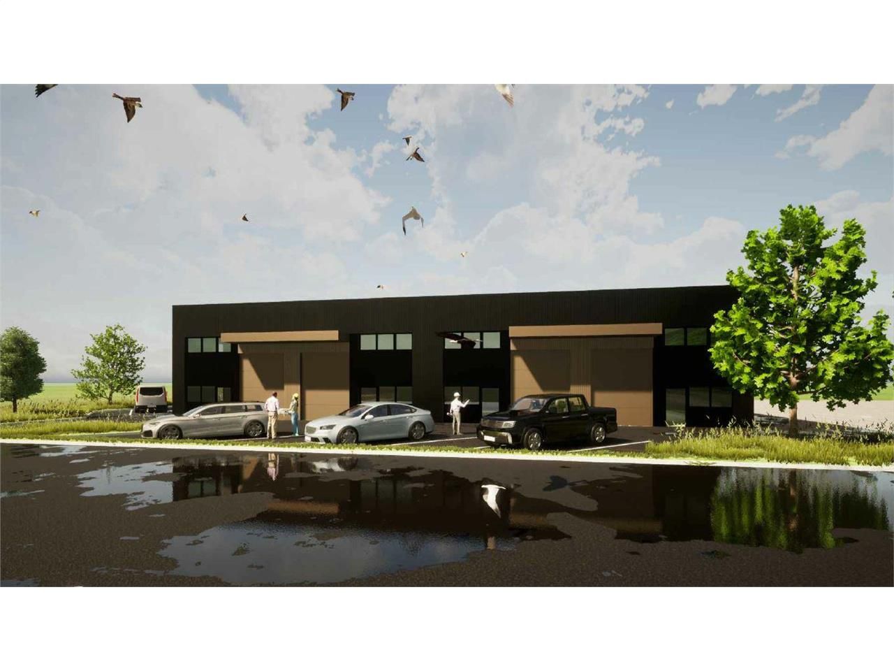 800 m² pour ce activité en vente à Audenge