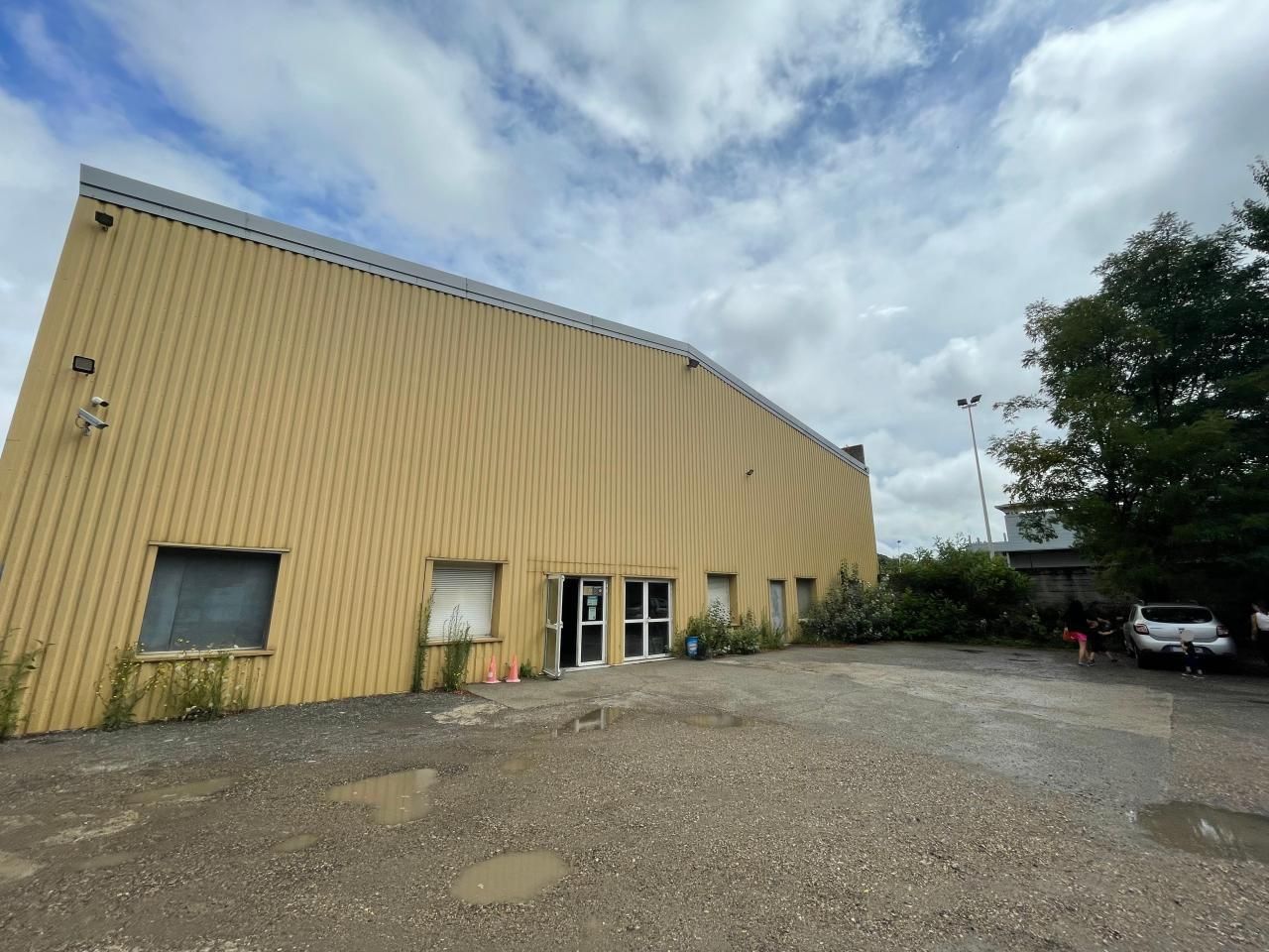 Vente Activité 1236 m² non divisibles 95370 Montigny-lès-cormeilles