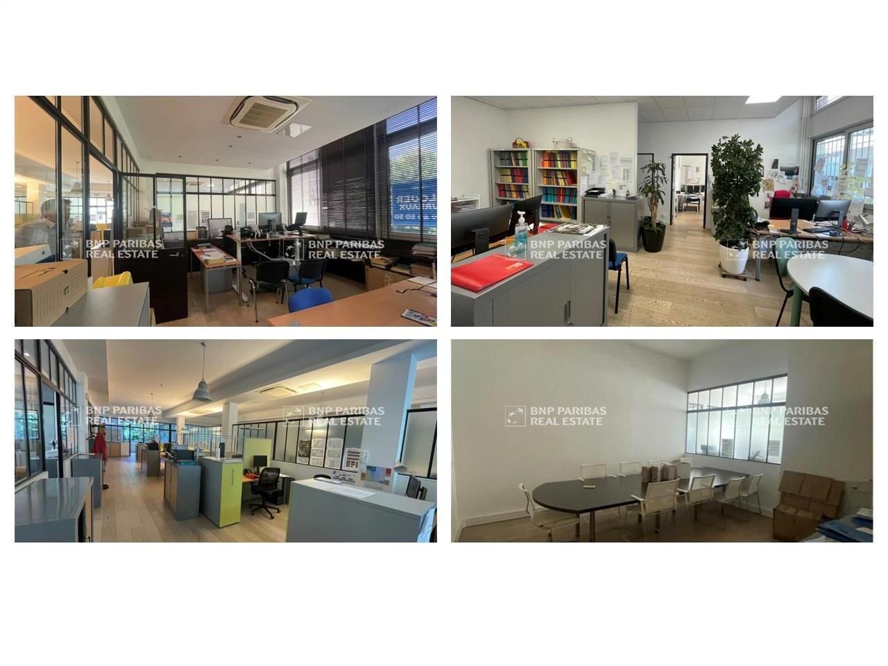 551.13 m² pour ce bureaux en location à Le kremlin-bicêtre
