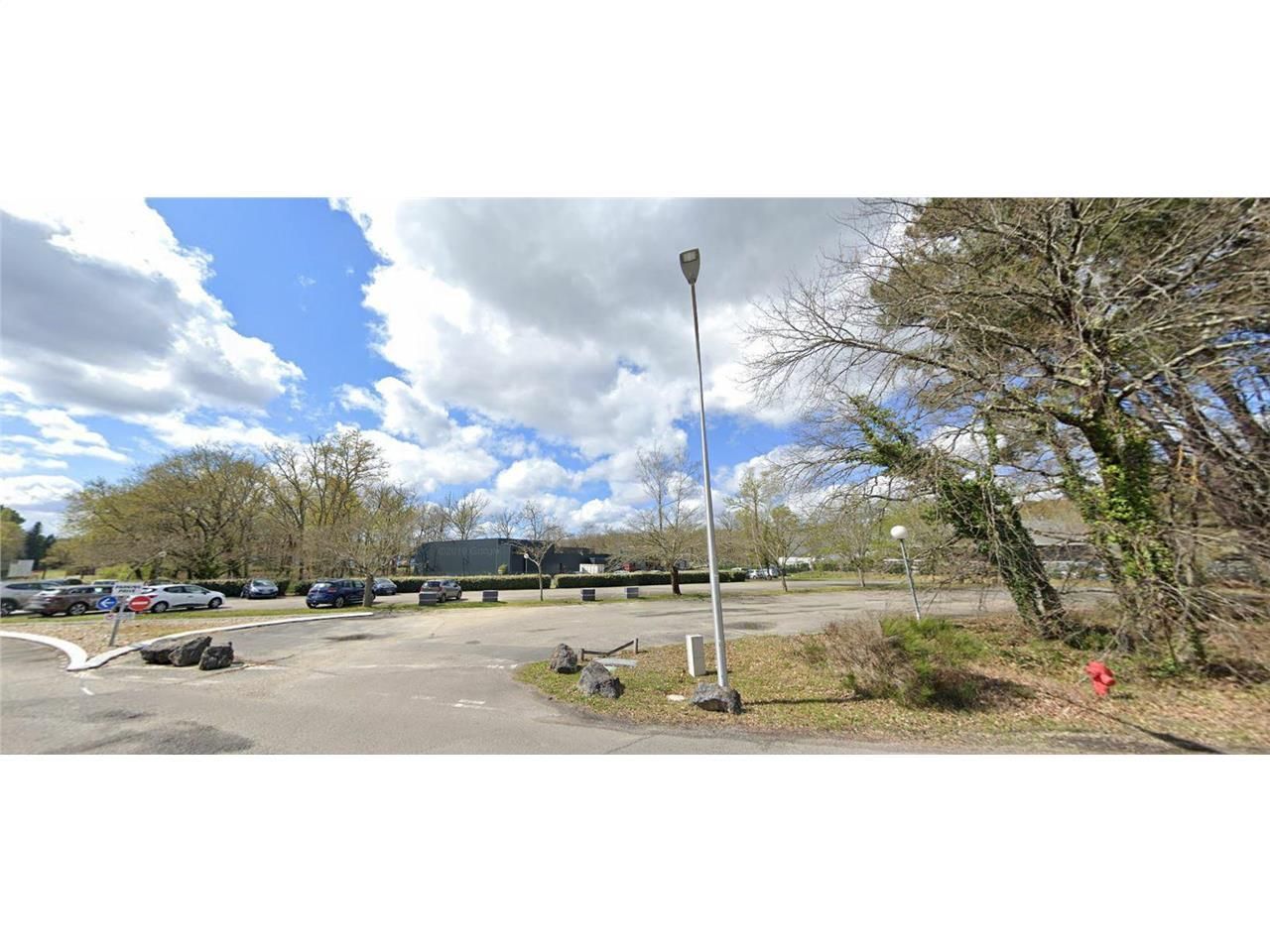 Location Terrains 2527 m² non divisibles 33610 Canéjan