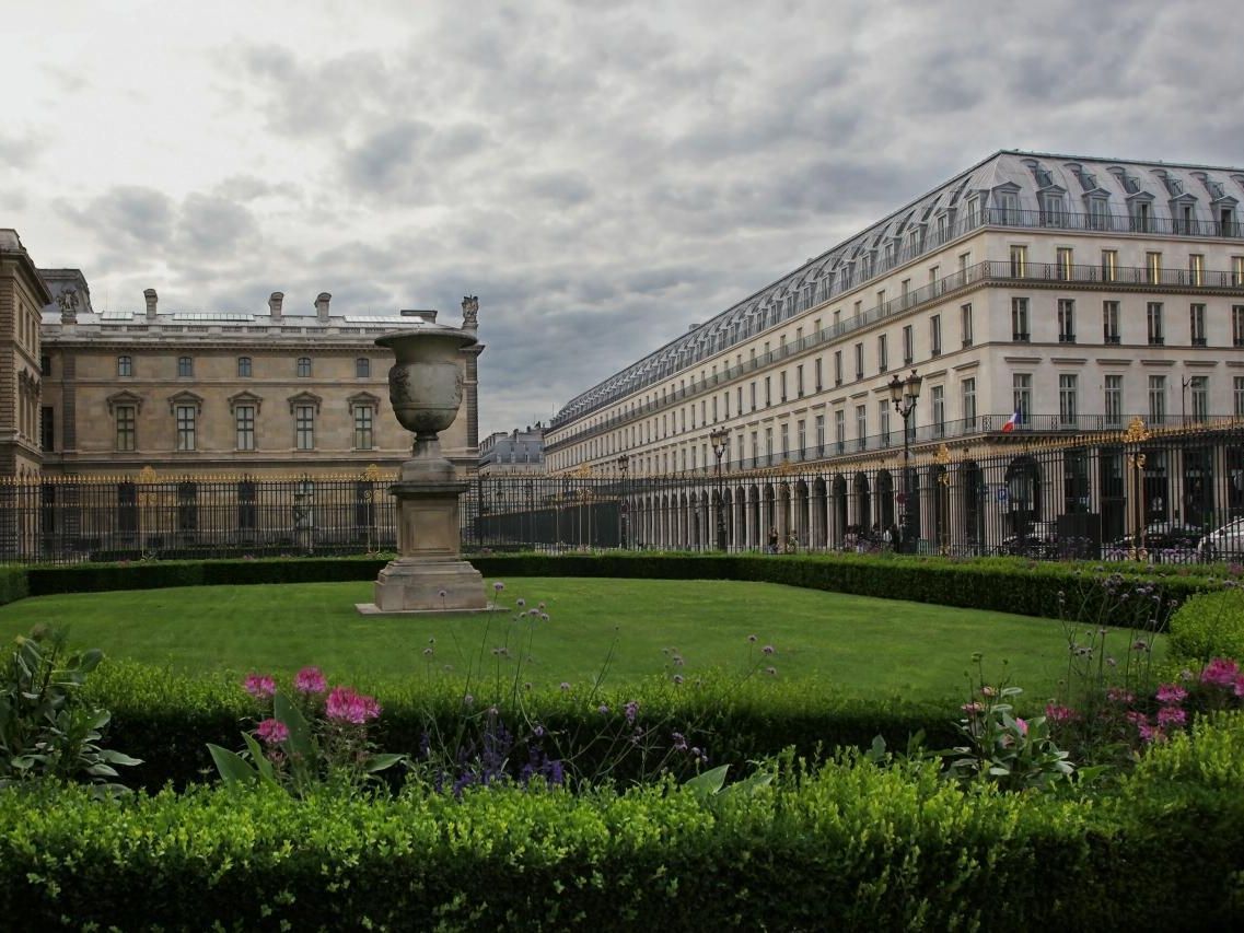 4786.9 m² pour ce bureaux en location à Paris