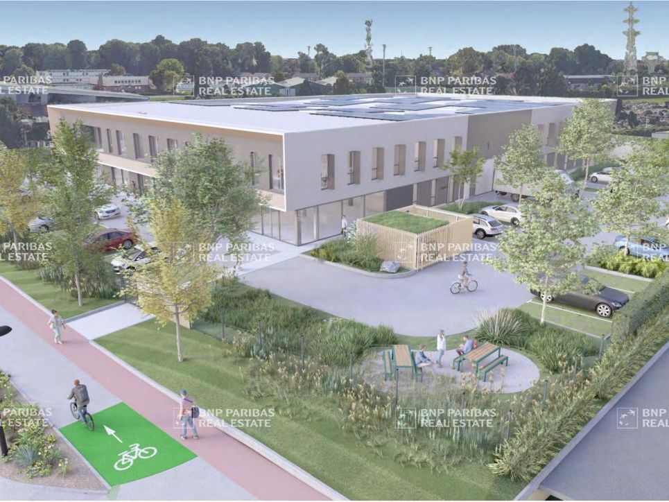 Vente Activité 611 m² non divisibles 59420 Mouvaux