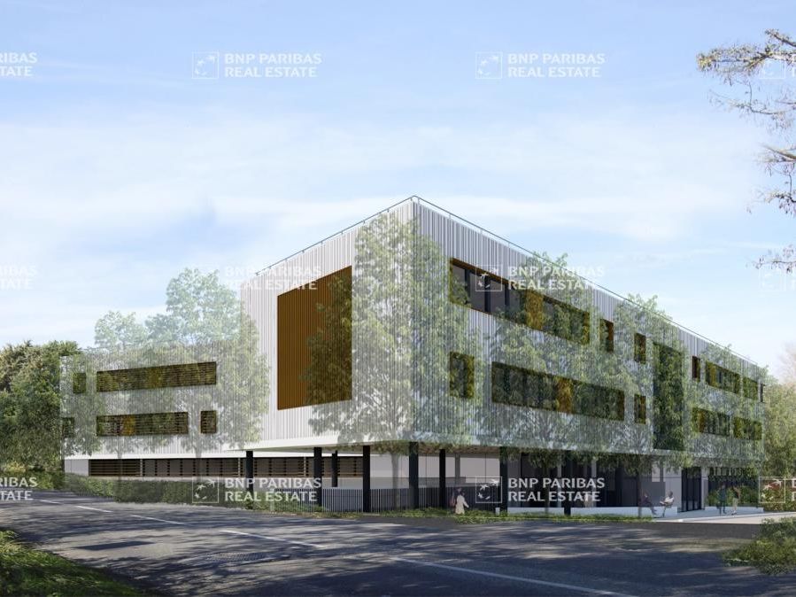 Vente Bureaux 2214 m² divisibles 31130 Balma