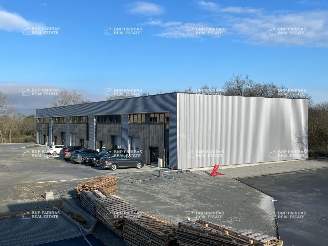 1359.2 m² pour ce activité en vente à Treillières