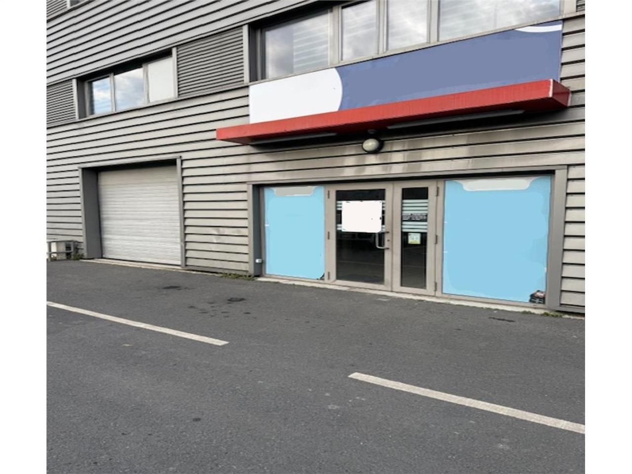 Location PME-PMI 190 m² non divisibles 92390 Villeneuve-la-garenne
