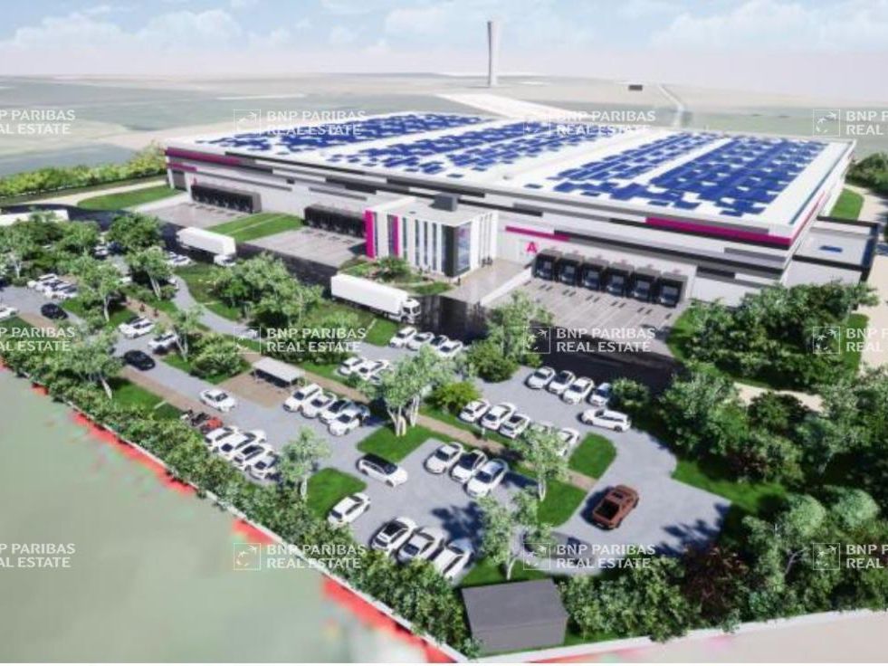 18750.5 m² pour cetentrepôts classe a en location à Chavagnes-en-paillers