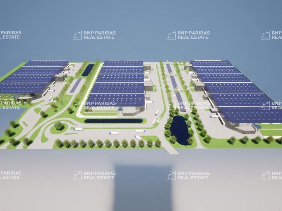 88730 m² pour cetentrepôts classe a en location à Damblain