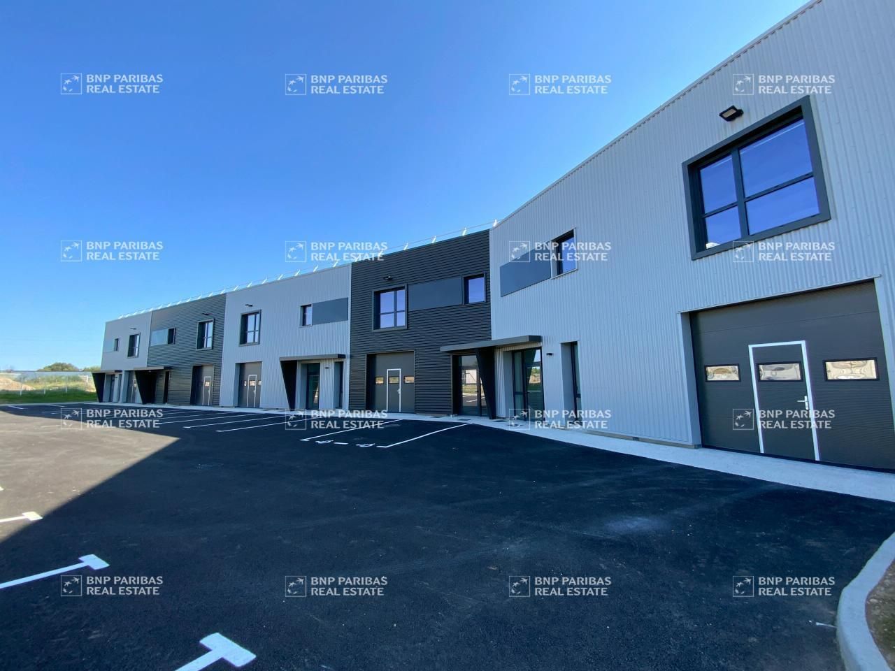 1630 m² pour ce activité en location à Saint-quentin-fallavier