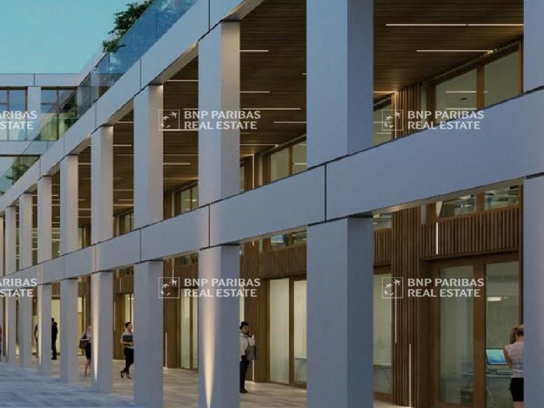 2653.3 m² pour ce bureaux en vente à Wasquehal