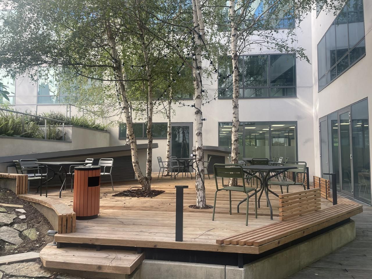 Location bureaux à Clichy 92110