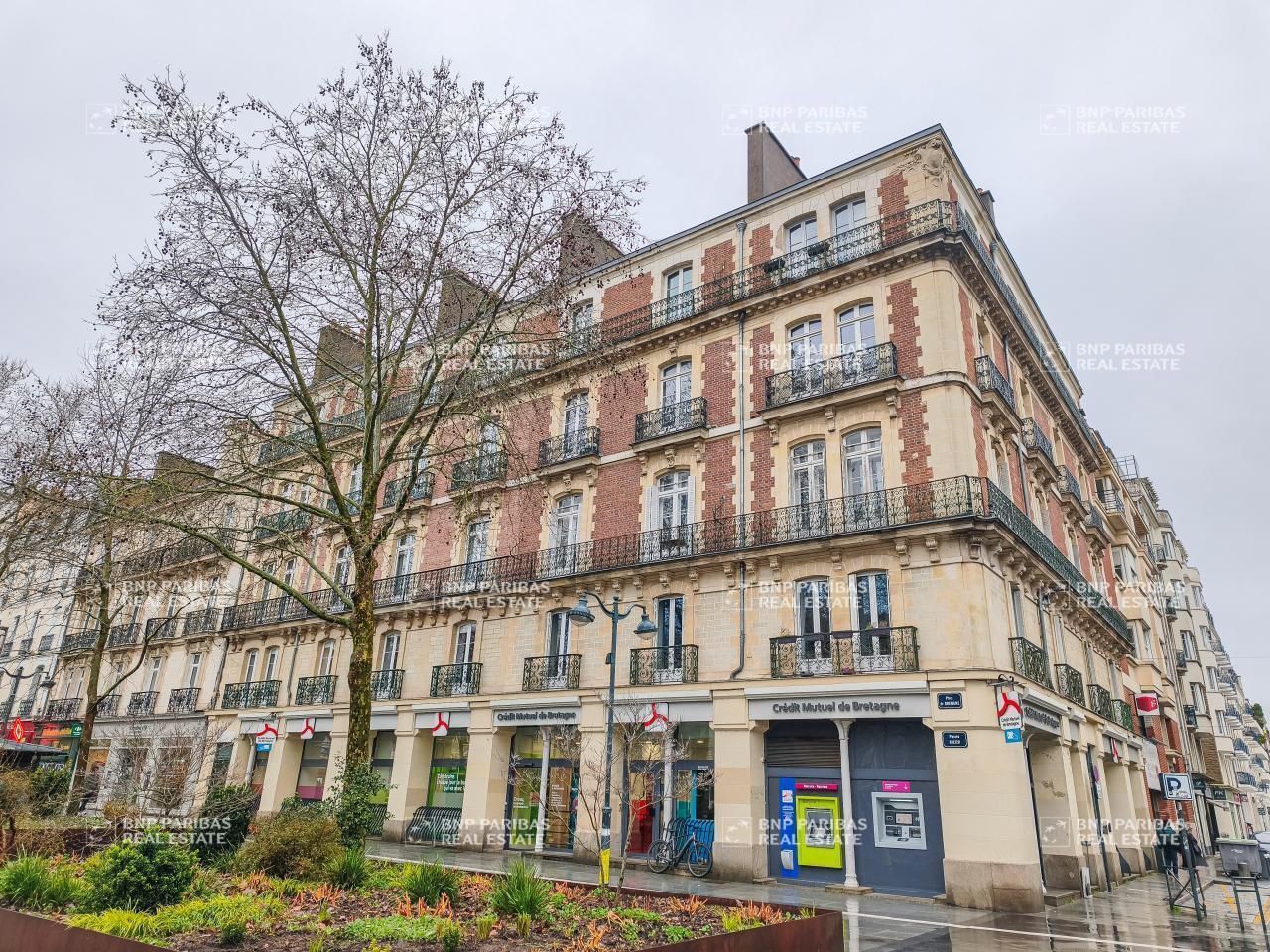 Location Bureaux 100 m² non divisibles 35000 Rennes