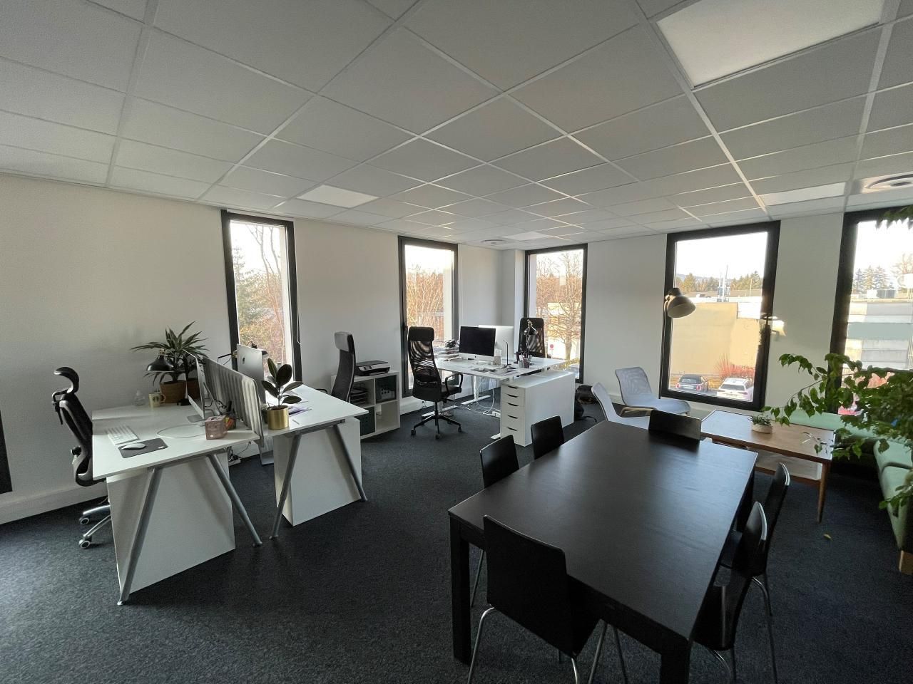 72 m² pour ce bureaux en location à Annecy (annecy le vieux)