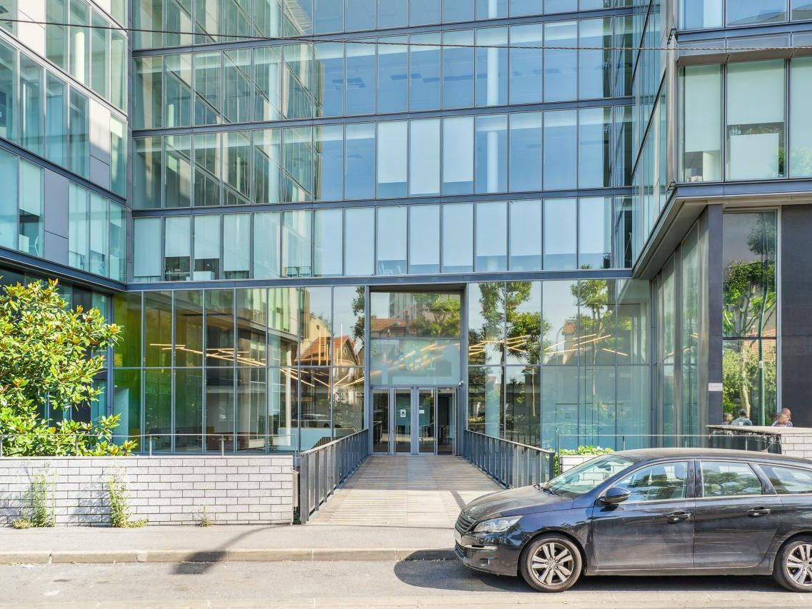 15473.5 m² pour ce bureaux en location à Bagneux