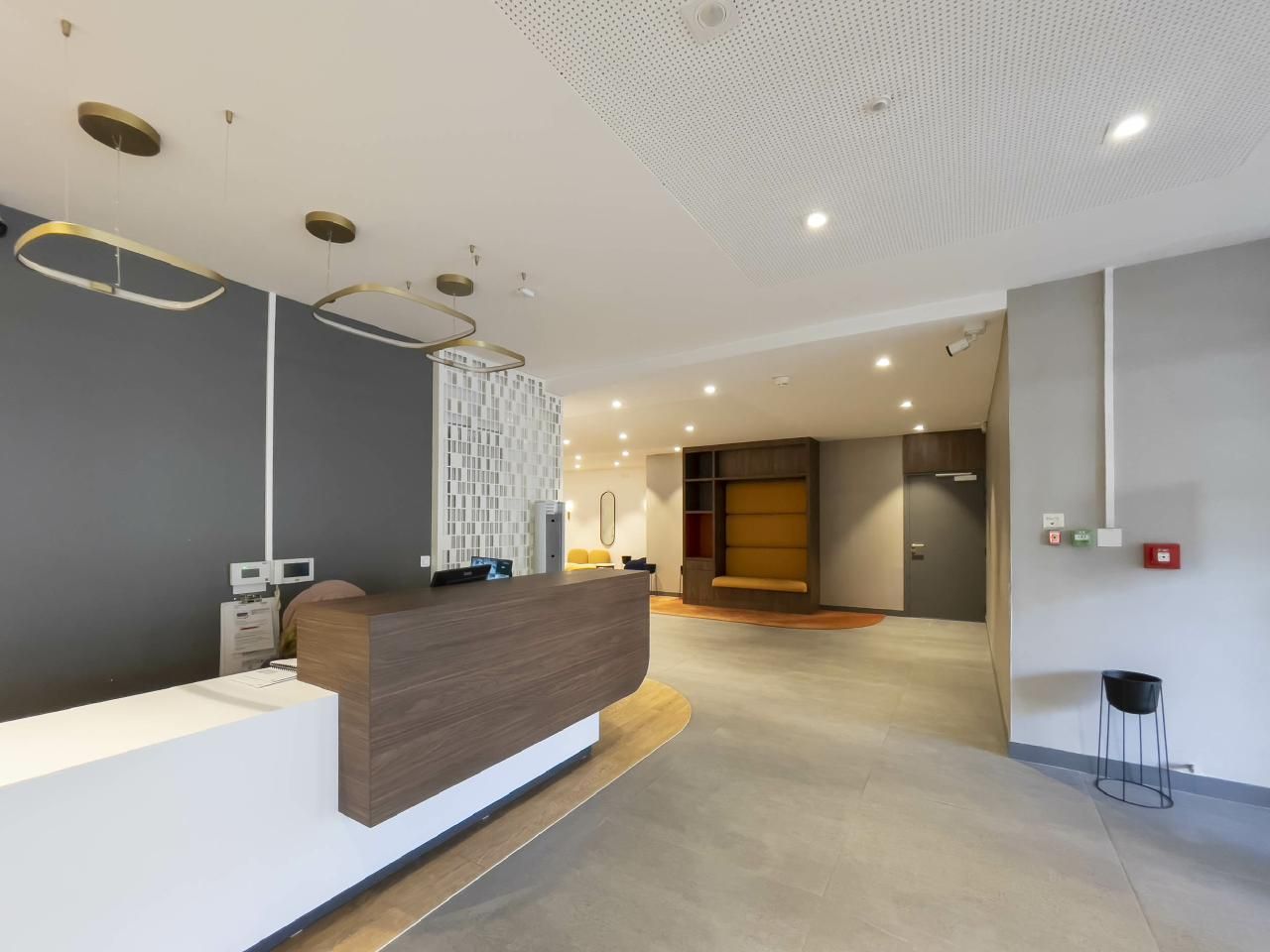 Location bureaux à Paris 75016