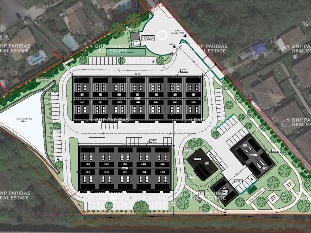 4799.41 m² pour ce activité en vente à Artigues-près-bordeaux