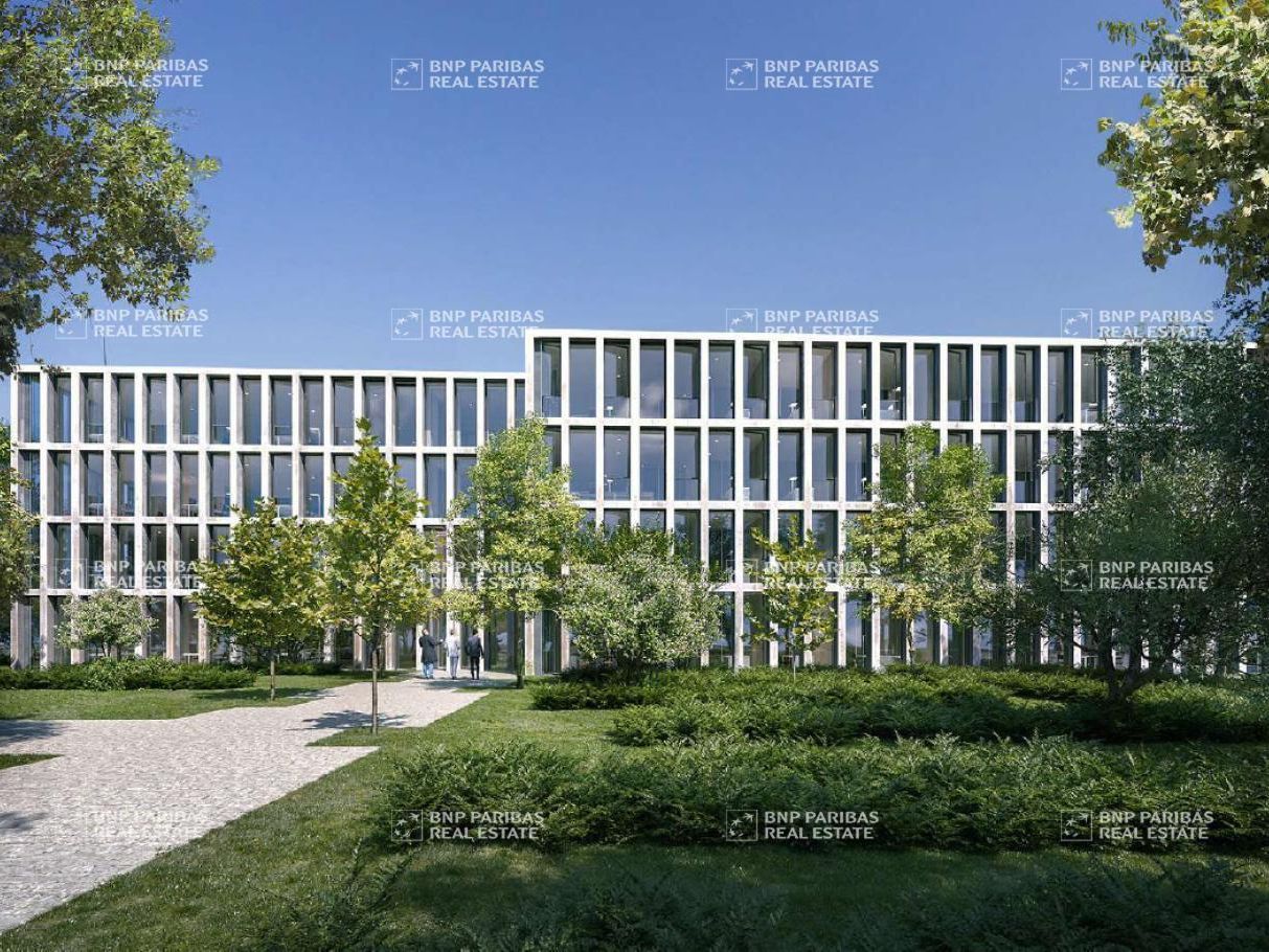 2456 m² pour ce bureaux en location à Ramonville-saint-agne