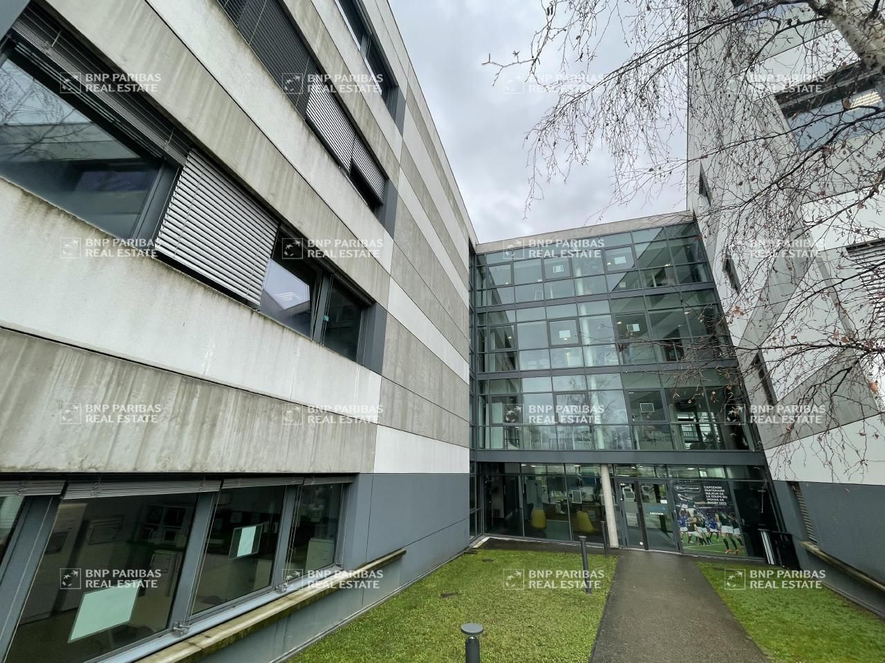 6537 m² pour ce bureaux en location à Toulouse