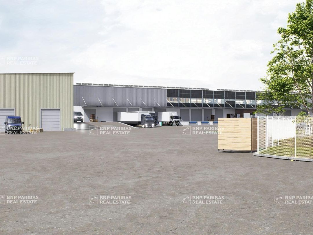 12445 m² pour ce activité en location à Corbas