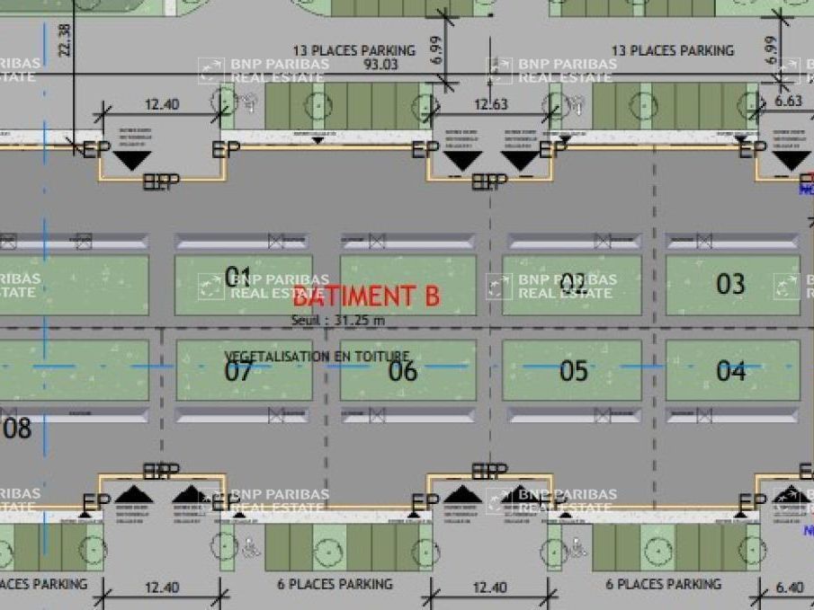 465 m² pour ce activité en vente à Lambres-lez-douai