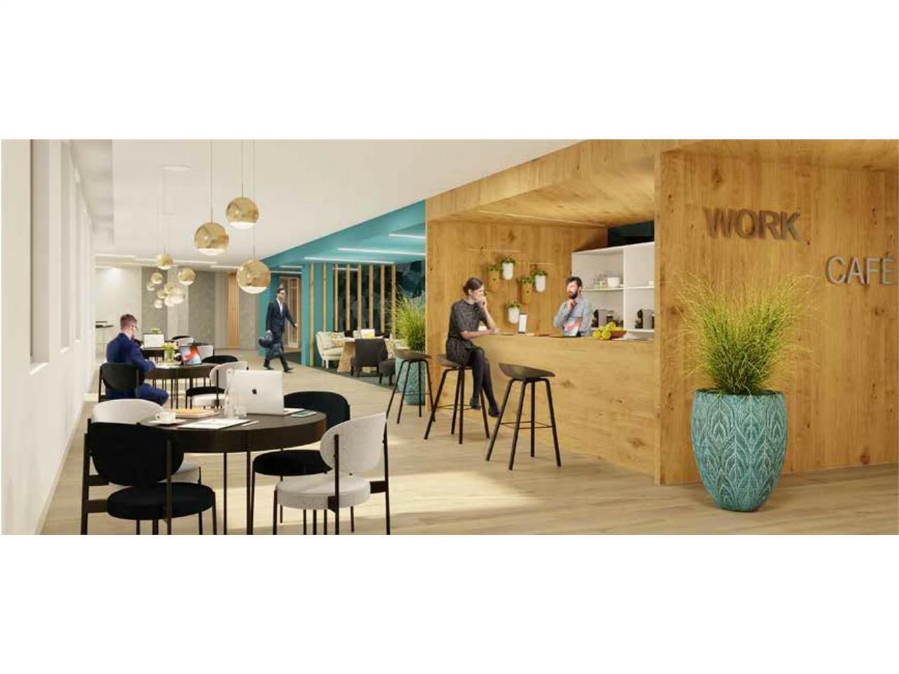 9370 m² pour ce bureaux en location à Suresnes