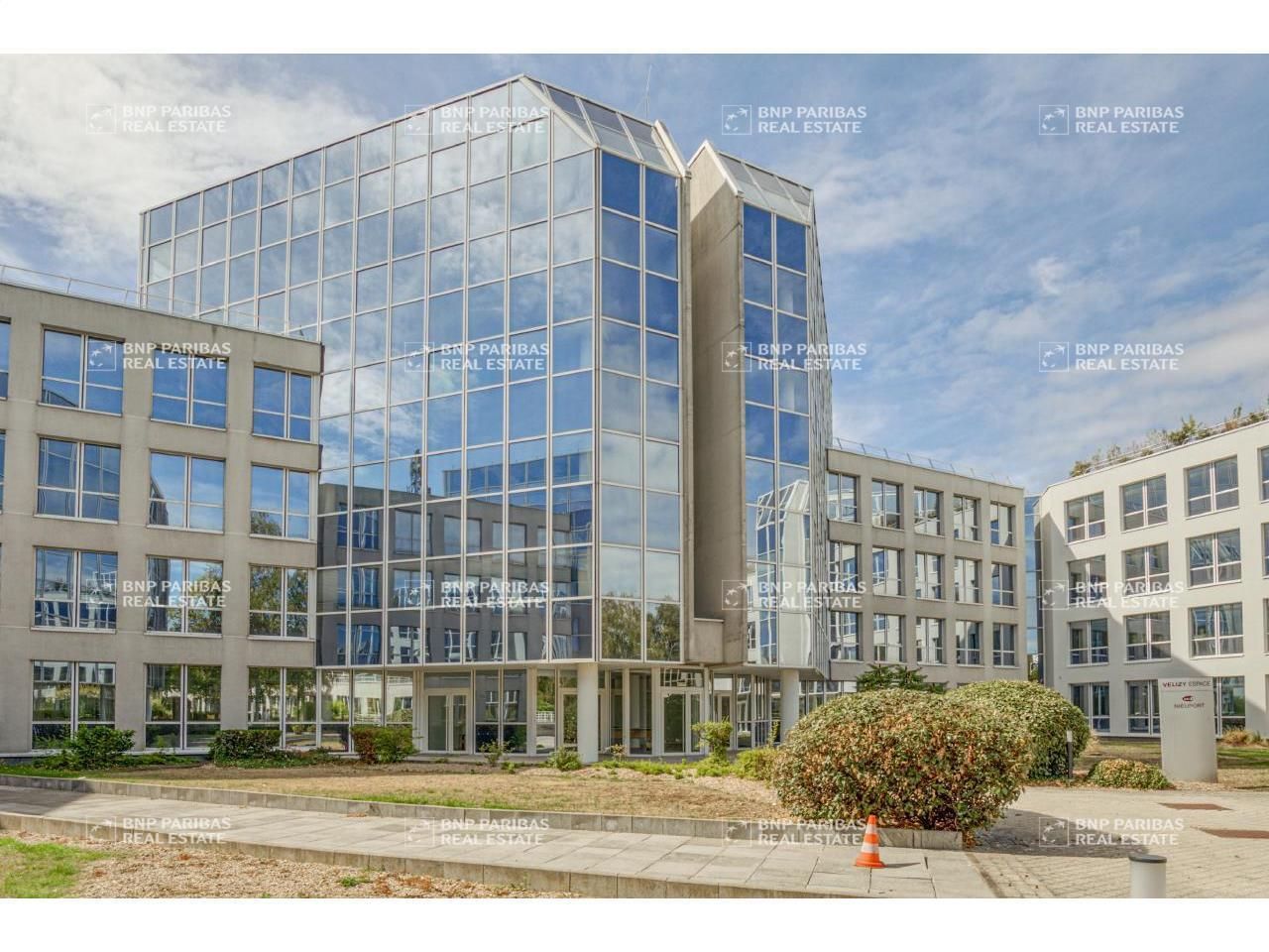 Location Bureaux 1450 m² divisibles 78140 Vélizy-villacoublay