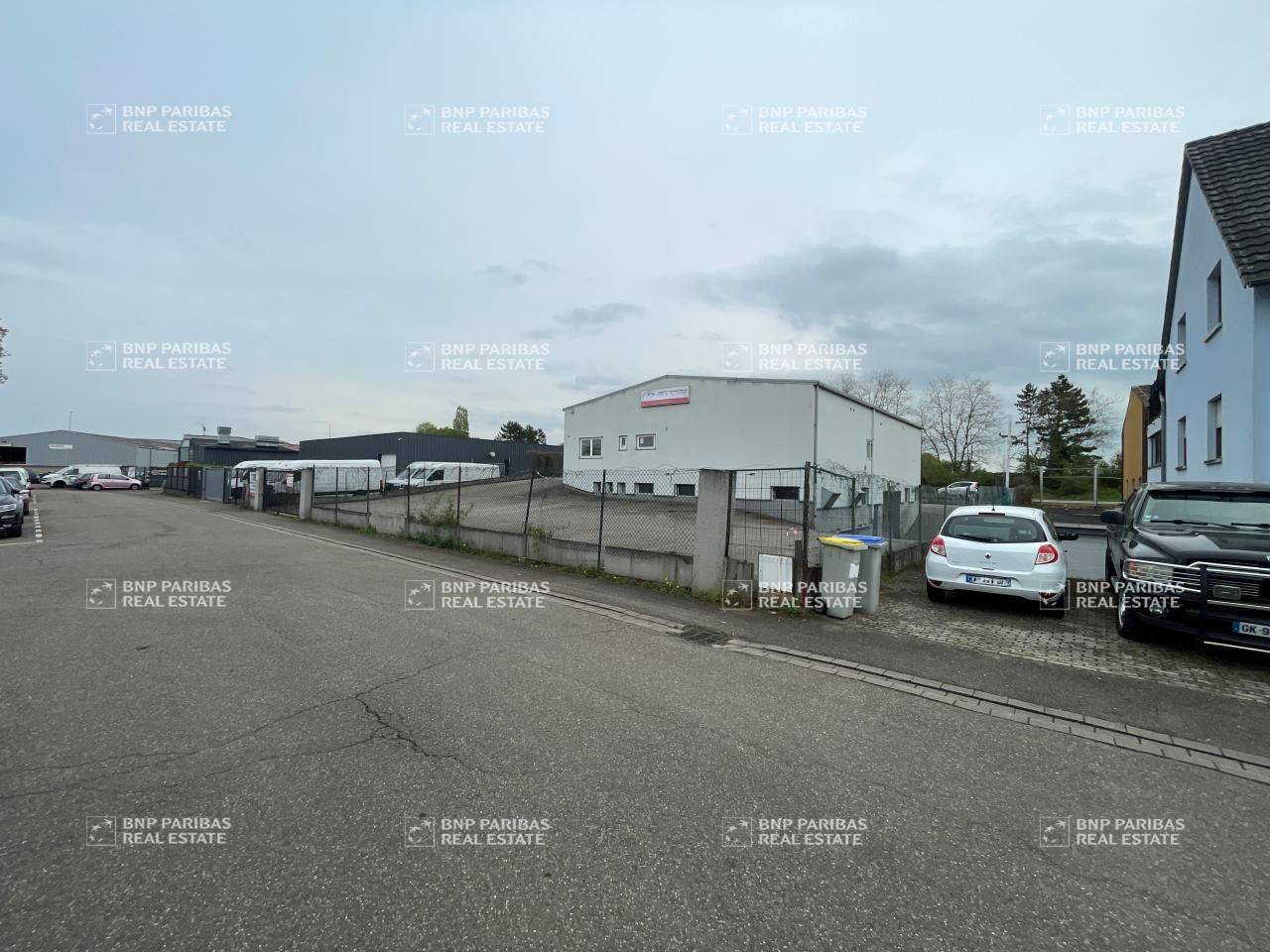 600 m² pour ce activité en location à Illkirch-graffenstaden