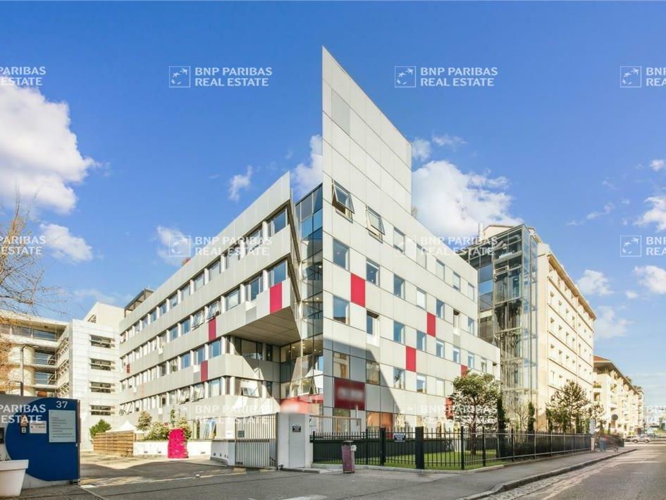 Location Bureaux 6271 m² divisibles 69008 Lyon