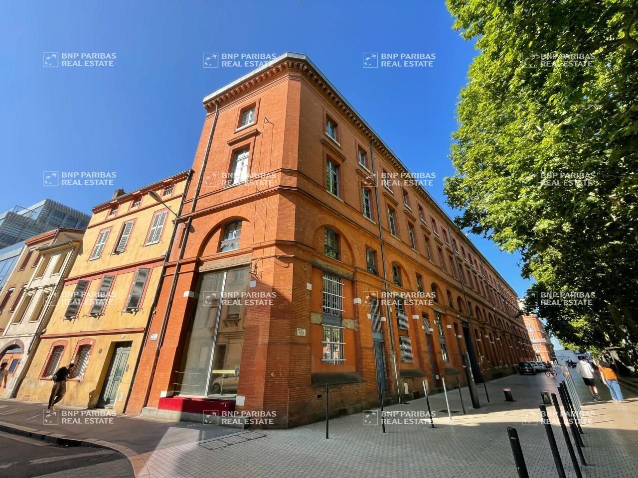 Location Bureaux 205 m² non divisibles 31000 Toulouse