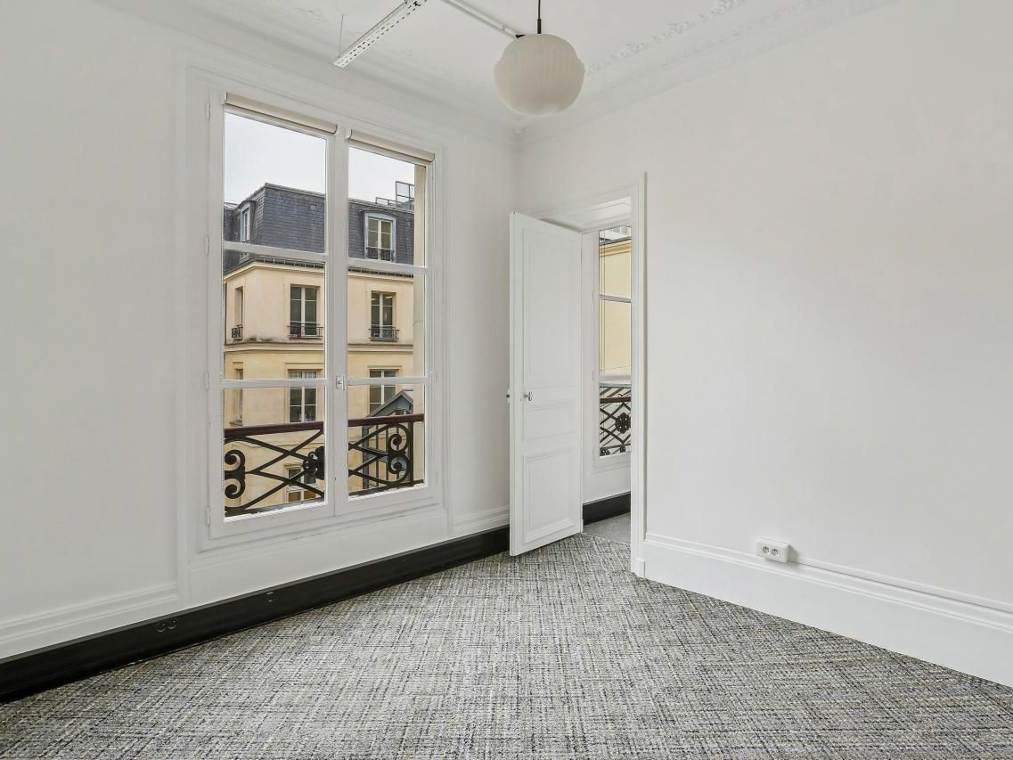 Location Bureaux 194 m² non divisibles 75002 Paris