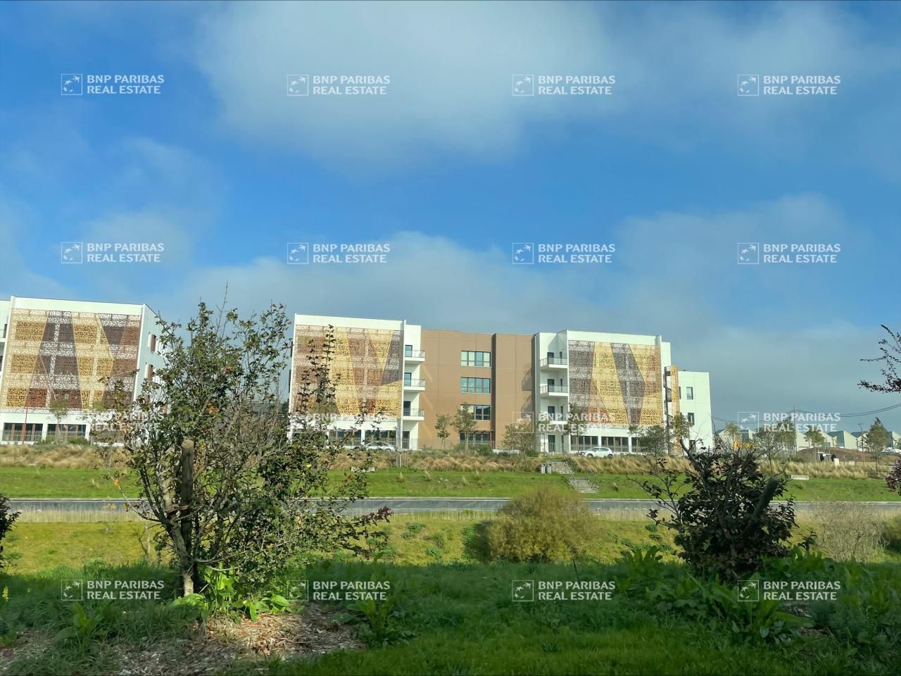 Location Bureaux 1493 m² divisibles 69740 Genas